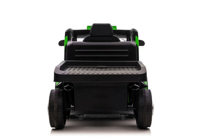 Battery Car Mercedes XMX622B Green LCD - attēls 4