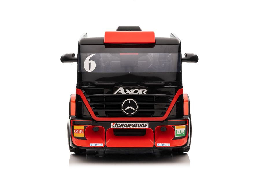 Battery Car Mercedes XMX622B Red LCD - attēls 2