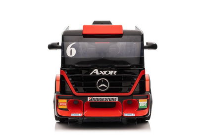 Battery Car Mercedes XMX622B Red LCD - attēls 2