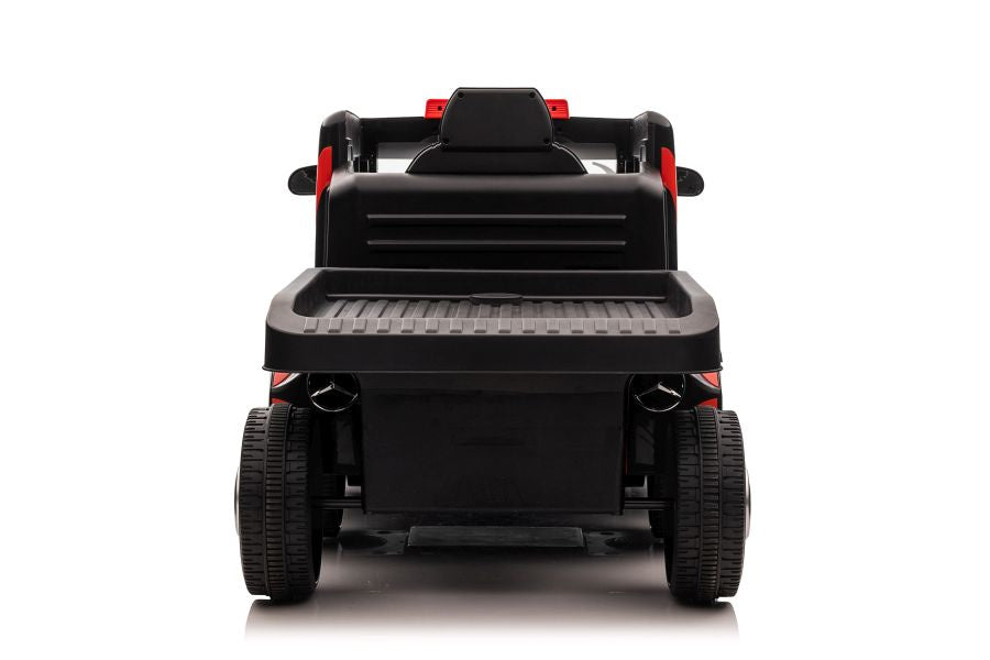Battery Car Mercedes XMX622B Red LCD - attēls 4