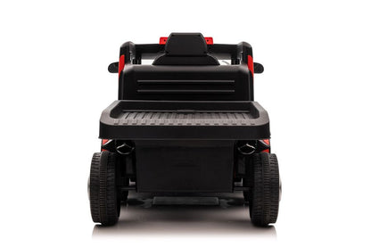 Battery Car Mercedes XMX622B Red LCD - attēls 4