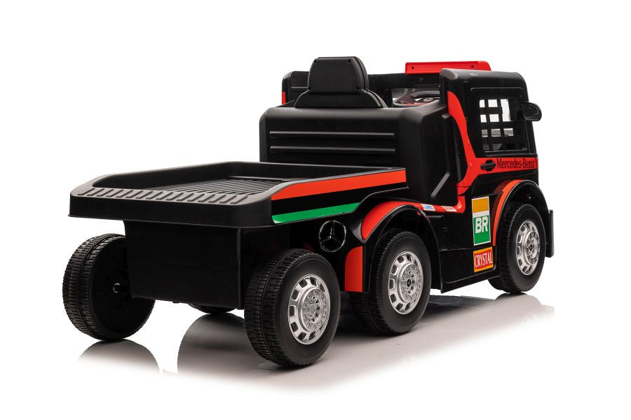 Battery Car Mercedes XMX622B Red LCD - attēls 6