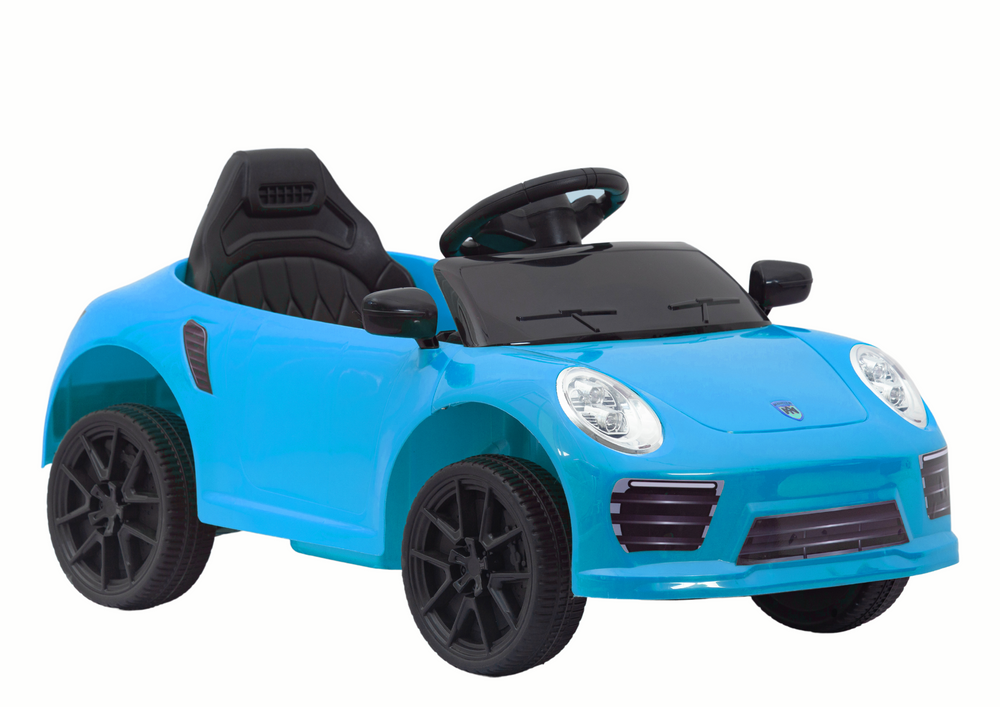 Battery Car WMT-666 Blue - attēls 1