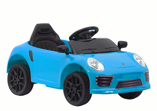 Battery Car WMT-666 Blue - attēls 1
