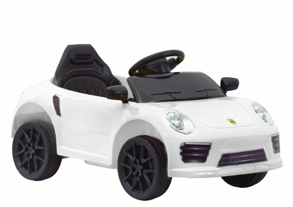 Battery Car WMT-666 White - attēls 1