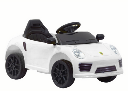 Battery Car WMT-666 White - attēls 3