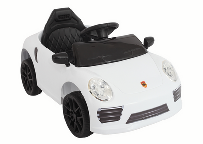 Battery Car WMT-666 White - attēls 4