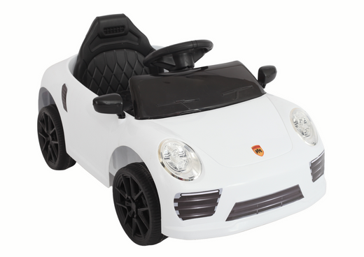 Battery Car WMT-666 White - attēls 6