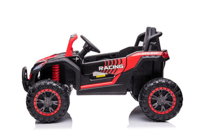 Battery Car YSA036 Red 4x4 - pilt 2