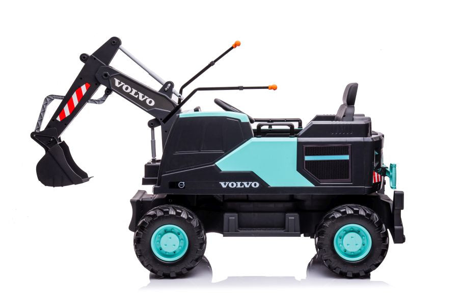 Battery Excavator Volvo DK-VE888 Blue - attēls 2