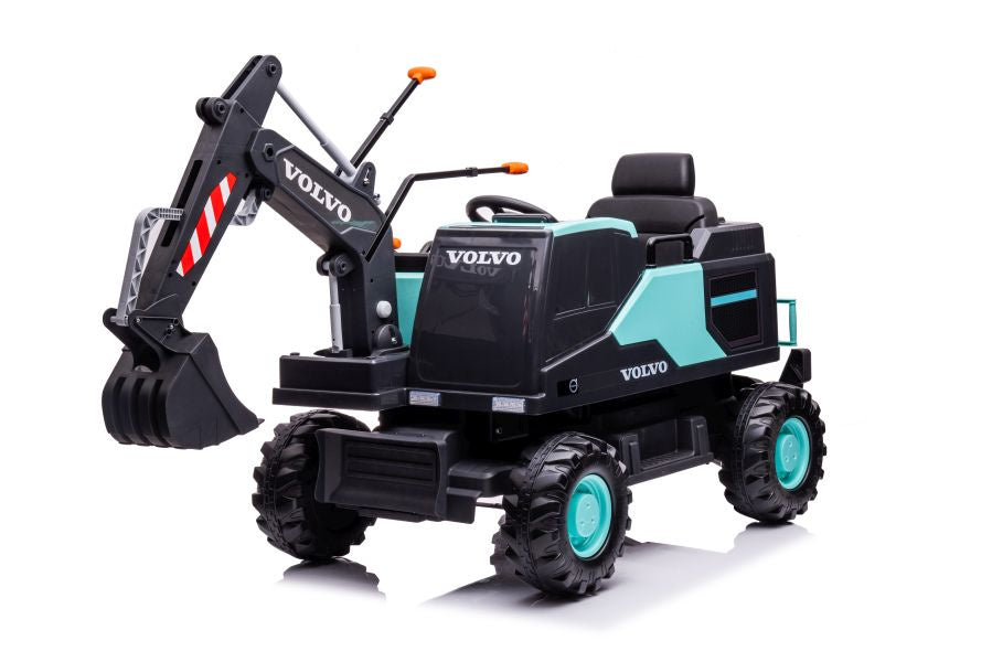 Battery Excavator Volvo DK-VE888 Blue - attēls 4