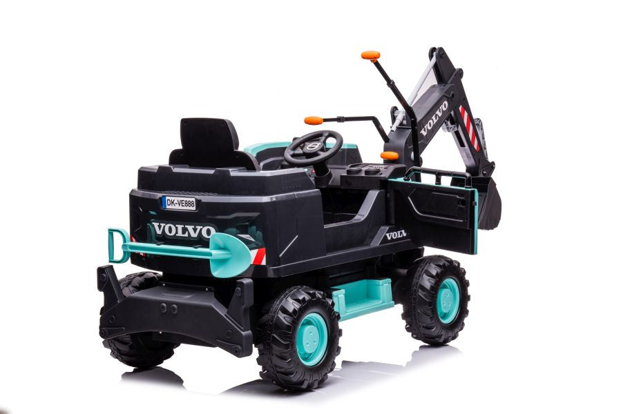 Battery Excavator Volvo DK-VE888 Blue - attēls 5