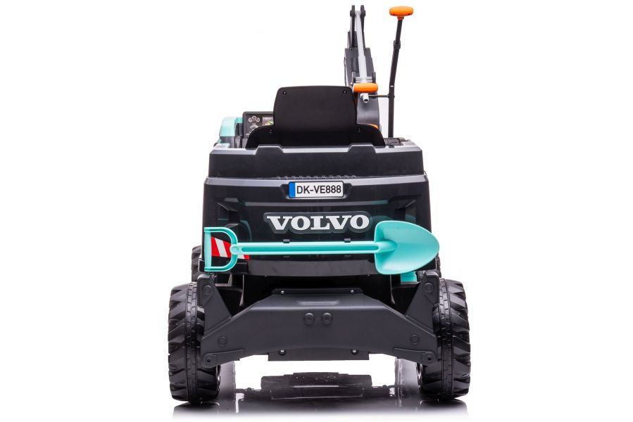 Battery Excavator Volvo DK-VE888 Blue - attēls 6
