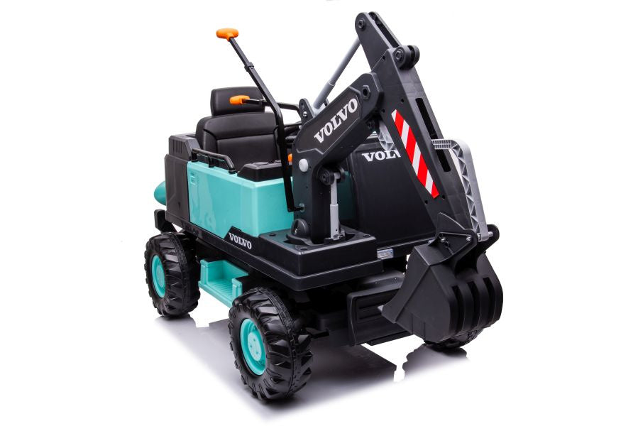 Battery Excavator Volvo DK-VE888 Blue - attēls 7