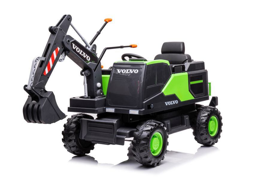 Battery Excavator Volvo DK-VE888 Green - attēls 2