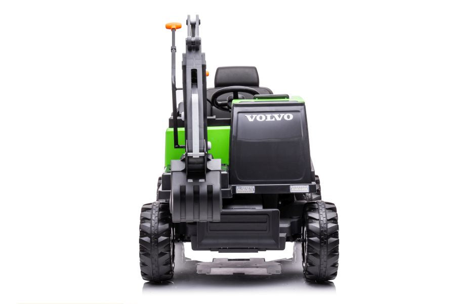 Battery Excavator Volvo DK-VE888 Green - attēls 3
