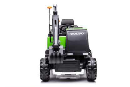 Battery Excavator Volvo DK-VE888 Green - attēls 3