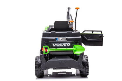 Battery Excavator Volvo DK-VE888 Green - attēls 4