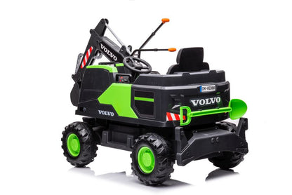 Battery Excavator Volvo DK-VE888 Green - attēls 5