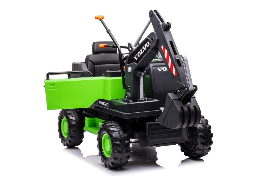 Battery Excavator Volvo DK-VE888 Green - attēls 6