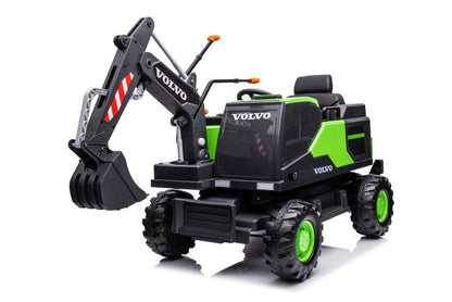 Battery Excavator Volvo DK-VE888 Green - attēls 7