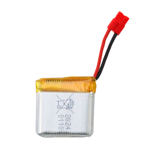 Battery for Remote-Controlled RC Toys 3.7V 380mAh - 1.406Wh - attēls 6