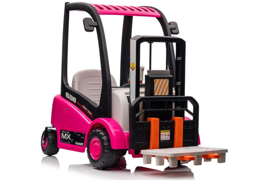 Battery Forklift XMX638 Pink - attēls 1