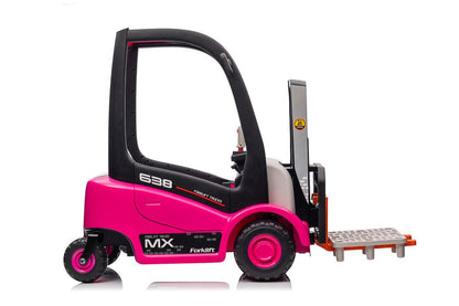 Battery Forklift XMX638 Pink - attēls 4