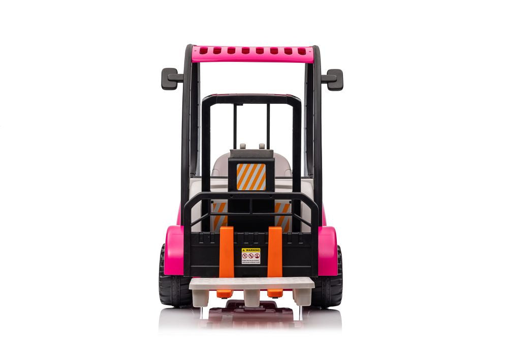 Battery Forklift XMX638 Pink - attēls 5