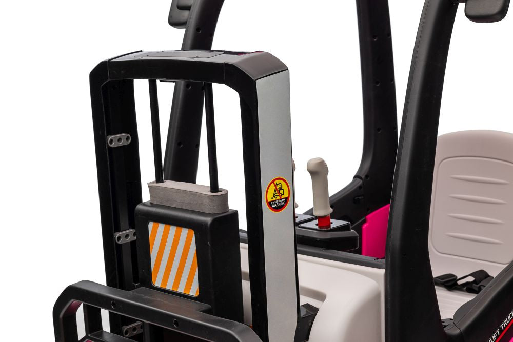 Battery Forklift XMX638 Pink - attēls 8