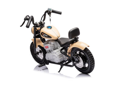 Battery Motor A9902 36V Khaki - attēls 5