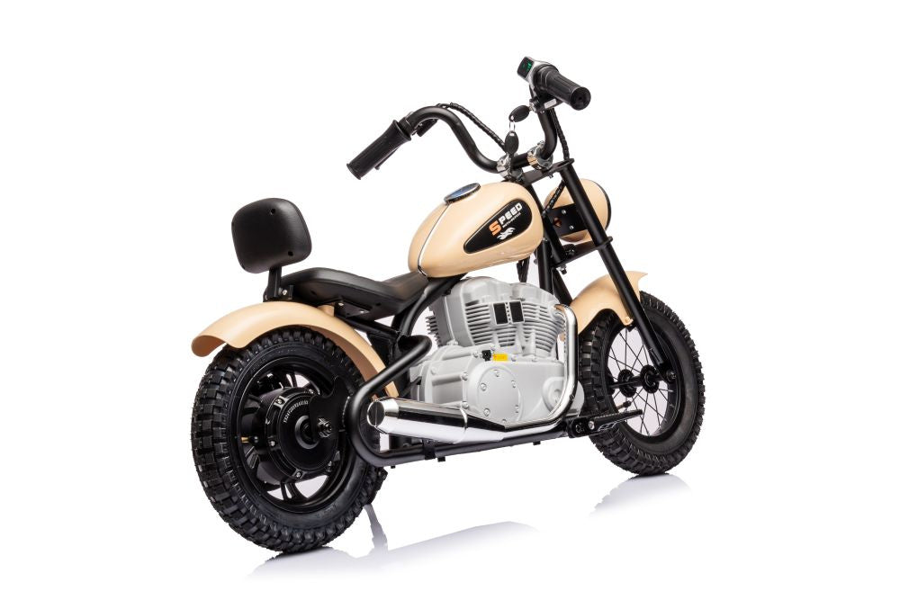 Battery Motor A9902 36V Khaki - attēls 7