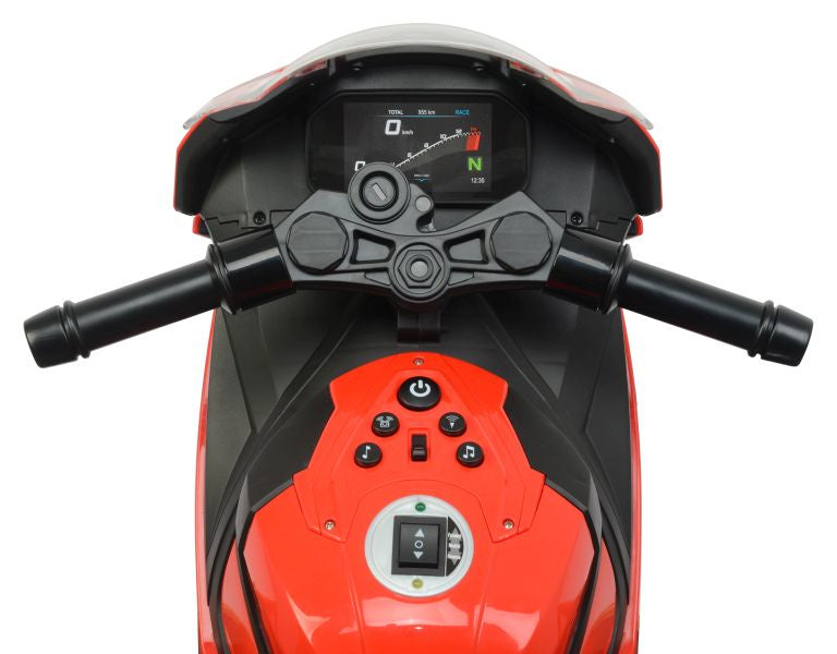 Battery Motor BMW S1000RR 2156 Red - attēls 5