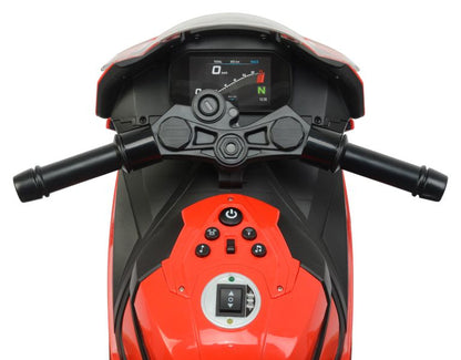 Battery Motor BMW S1000RR 2156 Red - attēls 5