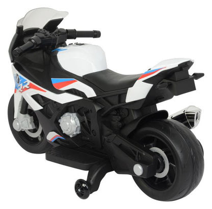 Battery Motor BMW S1000RR 2156 White - attēls 4