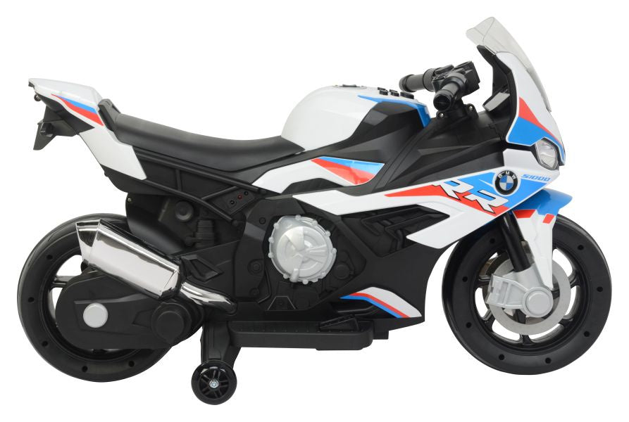 Battery Motor BMW S1000RR 2156 White - attēls 6