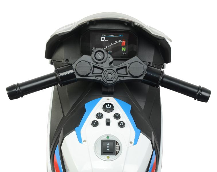 Battery Motor BMW S1000RR 2156 White - attēls 8