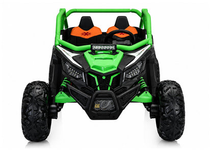 Battery Operated Buggy 4x4 KKL-808 24V žalias - nuotrauka 3