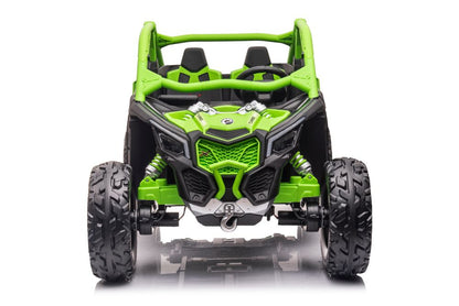 Battery Operated Buggy Can-am RS DK-CA001 Green - image 2