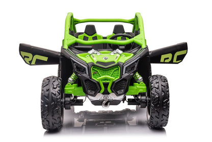 Battery Operated Buggy Can-am RS DK-CA001 Green - image 4