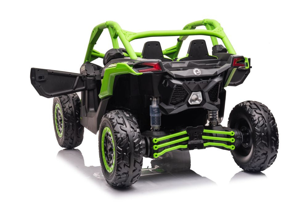 Battery Operated Buggy Can-am RS DK-CA001 Green - image 5