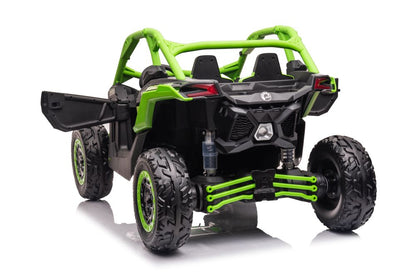 Battery Operated Buggy Can-am RS DK-CA001 Green - image 5