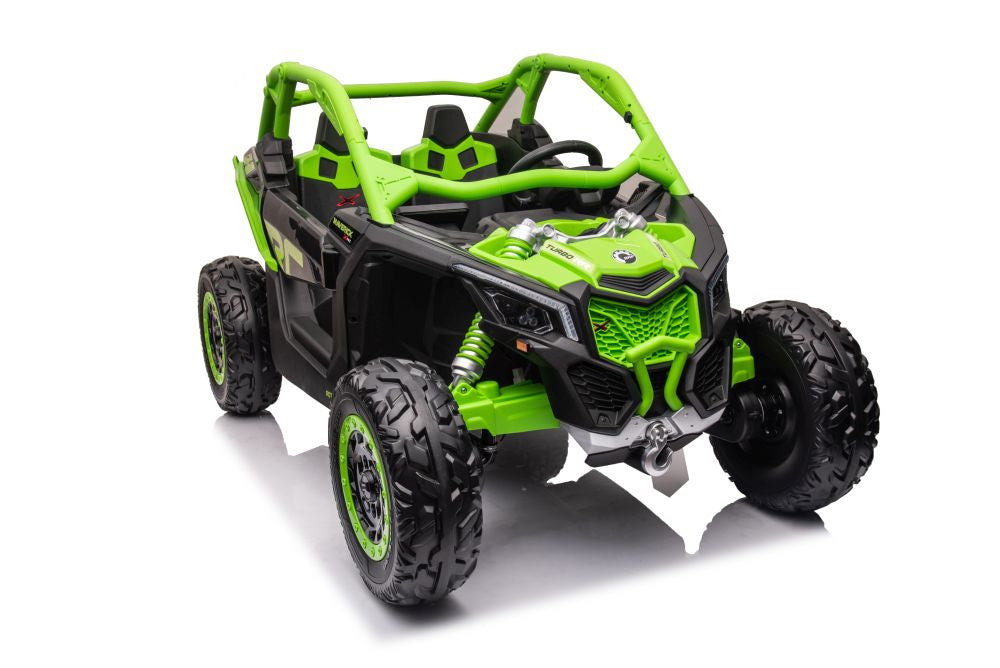 Battery Operated Buggy Can-am RS DK-CA001 Green - image 6