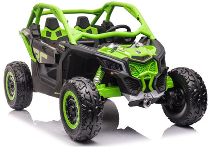 Battery Operated Buggy Can-am RS DK-CA001 Green - image 7