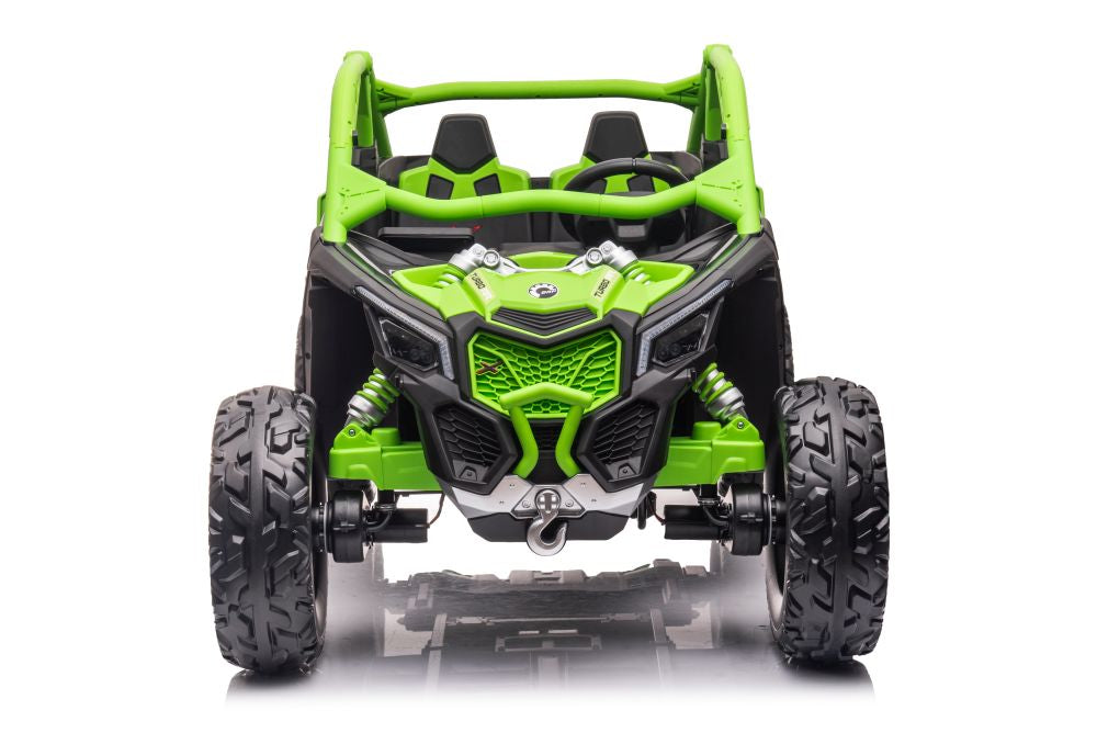 Battery Operated Buggy Can-am RS DK-CA001 Green - image 8