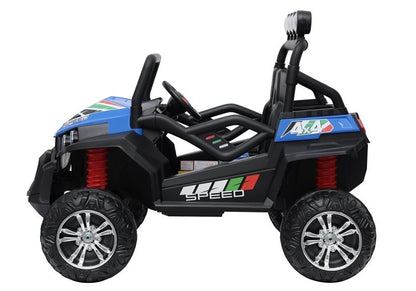 Battery Operated Buggy S2588 Blue - attēls 2