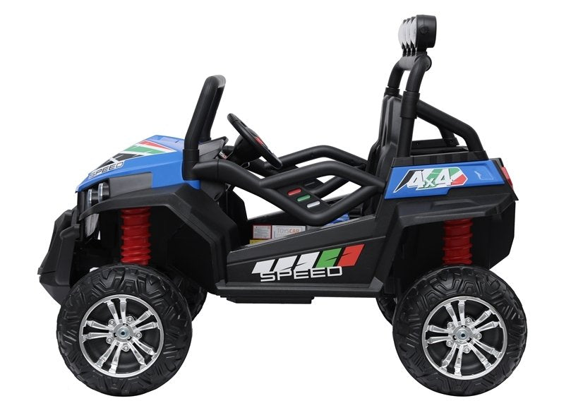 Battery Operated Buggy S2588 Blue - attēls 6