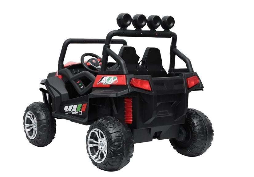 Battery Operated Buggy S2588 Red - attēls 6