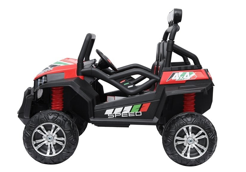 Battery Operated Buggy S2588 Red - attēls 7