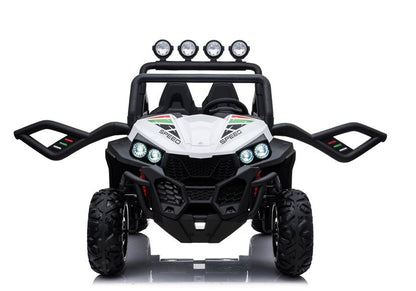 Battery Operated Buggy S2588 White - attēls 5